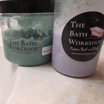 The Bath Workshop - The two items I purchased - Cosmetics & Beauty Supply Near Me - Big Bear Lake, California The Bath Workshop - The two items I purchased - Cosmetics & Beauty Supply Near Me - Big Bear Lake, California