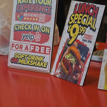 The Red Chickz - Chicken Shop Near Me - Carlsbad, California