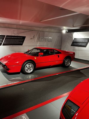 Museum Ferrari Maranello by null