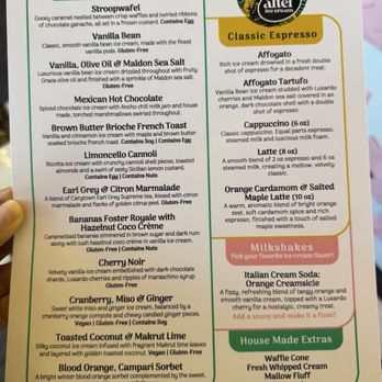 Alter Ice Cream - Ice Cream & Frozen Yogurt Near Me - Petersburg, Virginia
