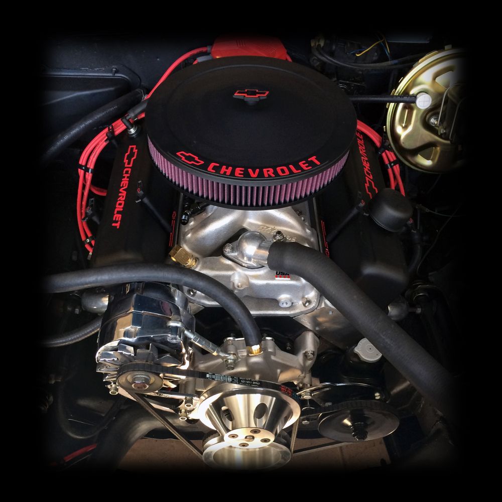 CANADIAN CRATE ENGINES Updated October 2024 6909A Russell Avenue