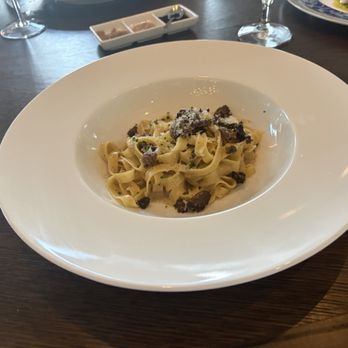 Salt - Truffle pasta - New American Near Me - Amelia Island, Florida