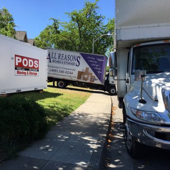 All Reasons Moving & Storage - Movers Near Me - San Jose, California All Reasons Moving & Storage - Movers Near Me - San Jose, California