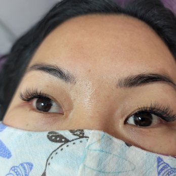 Queenie Beauty - New set, natural curl - Eyelash Service Near Me - San Gabriel, California Queenie Beauty - New set, natural curl - Eyelash Service Near Me - San Gabriel, California