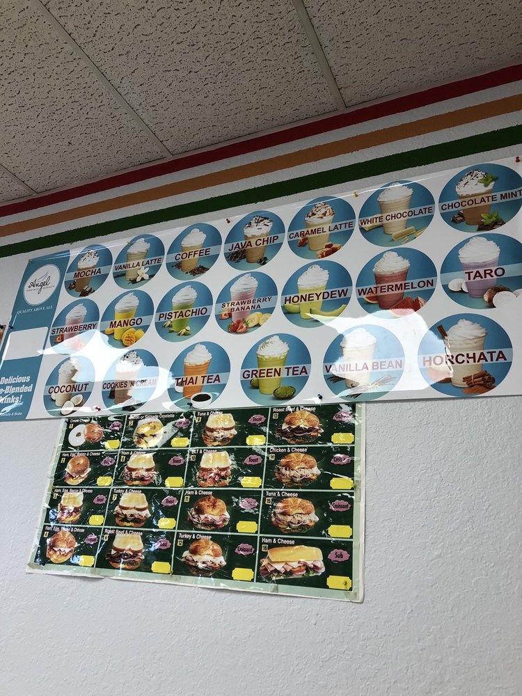 Miss Donuts and Boba