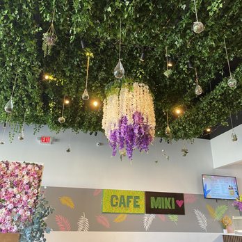 Cafe Miki - Decor - Bubble Tea Near Me - Woodbridge, Virginia Cafe Miki - Decor - Bubble Tea Near Me - Woodbridge, Virginia