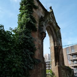 Rottenrow Garden - University of Strathclyde