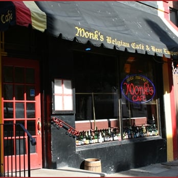 Monk's Cafe - Pubs Near Me - Philadelphia, Pennsylvania
