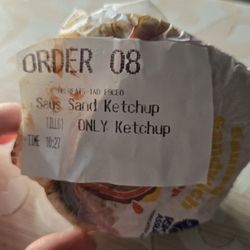 McDonald's - Only ketchup? Keep guessing!