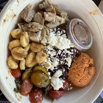 Soulful - Salad Near Me - Tampa, Florida