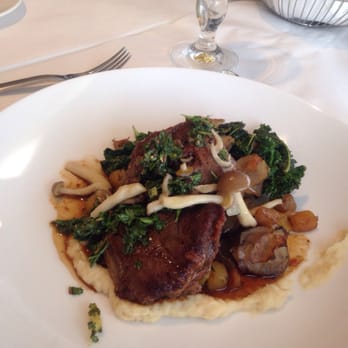 Ciel! Bistro-bar - Veal cheeks. - French Near Me - Quebec City, Quebec Ciel! Bistro-bar - Veal cheeks. - French Near Me - Quebec City, Quebec