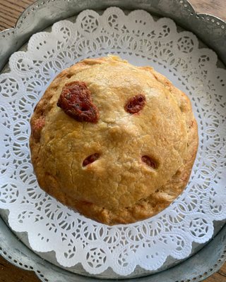 Nomadic Pies by null