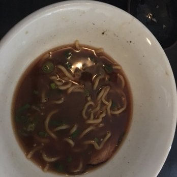 Michi Ramen - It was really not bad ramen. I finished it!! - Ramen Near Me - Austin, Texas Michi Ramen - It was really not bad ramen. I finished it!! - Ramen Near Me - Austin, Texas