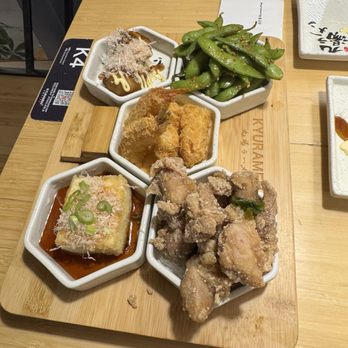 Kyuramen - Sampler - Ramen Near Me - Old Bridge, New Jersey