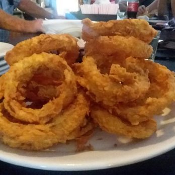 Red's Seafood & Steak Restaurant - onion rings - Seafood Near Me - Maurepas, Louisiana Red's Seafood & Steak Restaurant - onion rings - Seafood Near Me - Maurepas, Louisiana