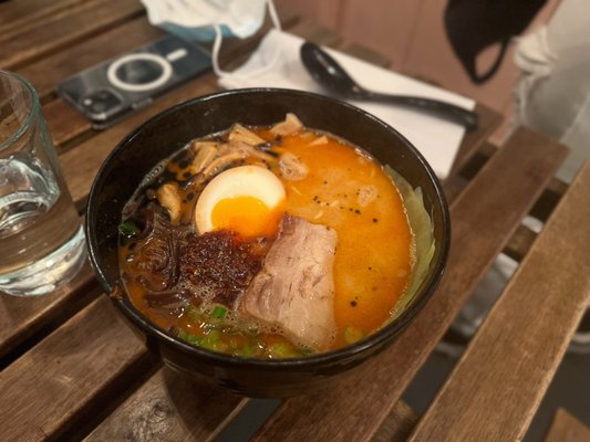 Jun-Men Ramen Bar by null