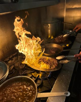 La Sera Italiana BYOB by null