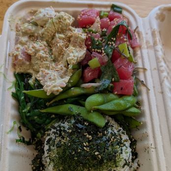 Jus' Poke - Hawaiian Near Me - Redondo Beach, California