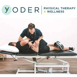 Yoder Physical Therapy & Wellness - Each therapy session is 1-on-1, hands-on, and individualize for better outcomes and faster results.