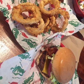 Jax Grill - West Texas burger and fresh battered onion rings! - Burgers Near Me - Bellaire, Texas Jax Grill - West Texas burger and fresh battered onion rings! - Burgers Near Me - Bellaire, Texas
