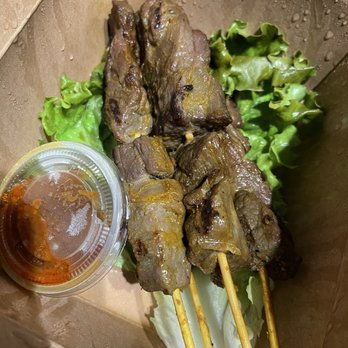 Pho Tan - Beef satay - Vietnamese Near Me - Flushing , New York