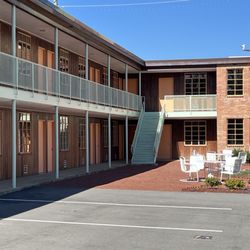 A G Gaston Motel