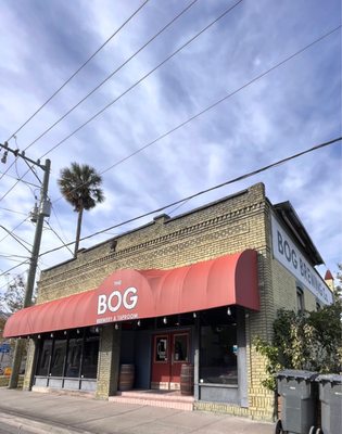 Bog Brewing Company by null
