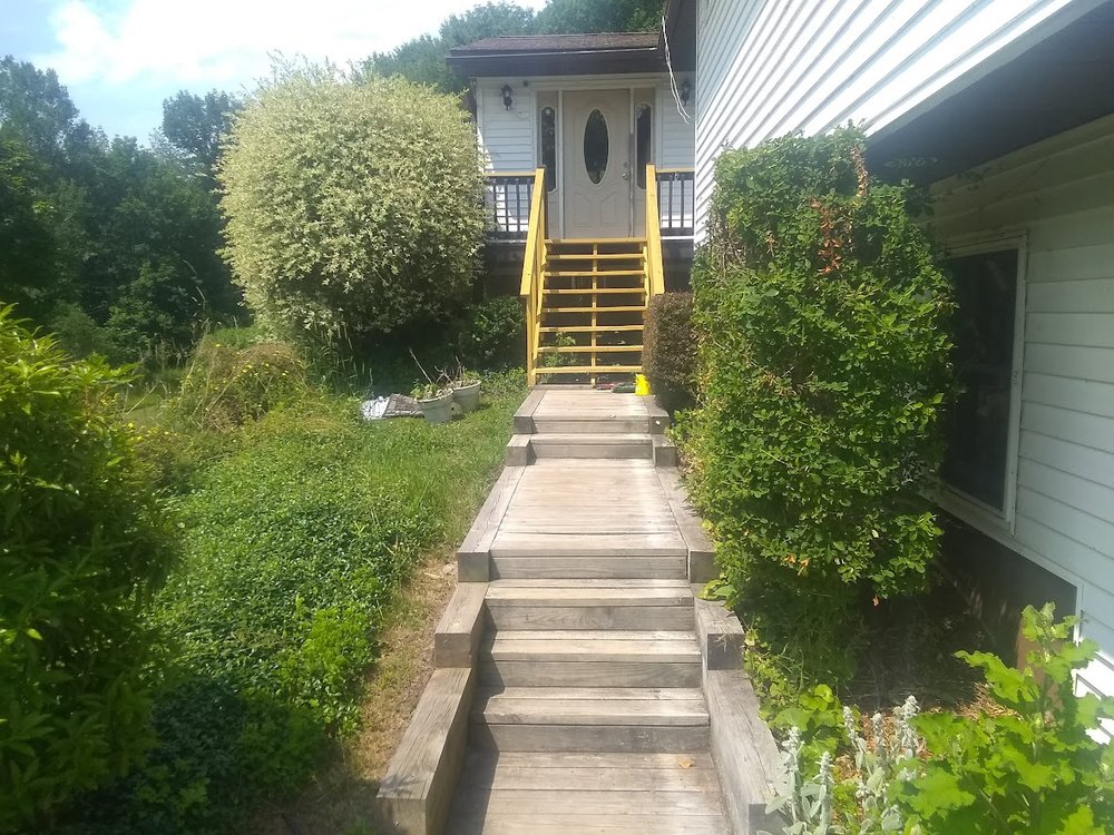 Slide of Rocks Home Works