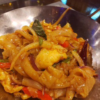 109 Thaiana - My drunken noodle - Thai Near Me - West Babylon, New York