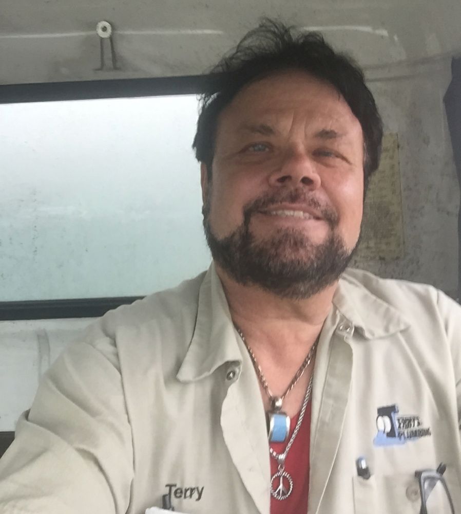 Slide of Terry's Plumbing