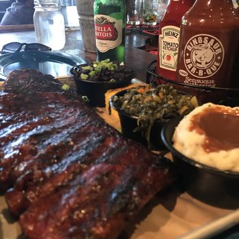 Dinosaur Bar-B-Que - ! So tender !!! - Barbeque Near Me - Brooklyn, New York