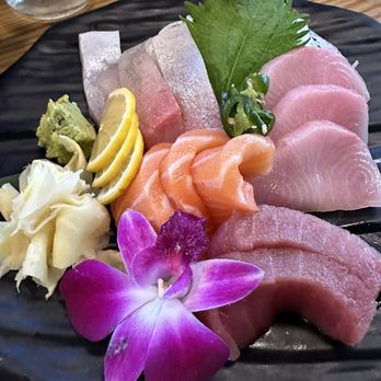 Kusshi - Sashimi Sashimi Only Platter - Sushi Bars Near Me - Arlington, Virginia Kusshi - Sashimi Sashimi Only Platter - Sushi Bars Near Me - Arlington, Virginia