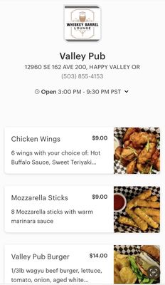 Valley Public House by null