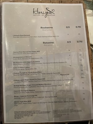 Menu photo 4 Horizon10 Opfikon, ZH