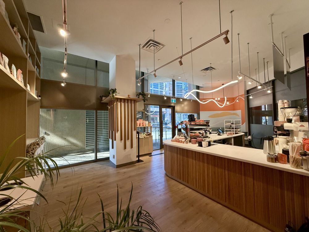 Found Coffee - Front Logo