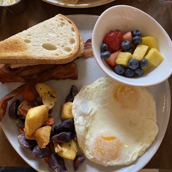 Betts - Two egg breakfast - New American Near Me - Cleveland, Ohio