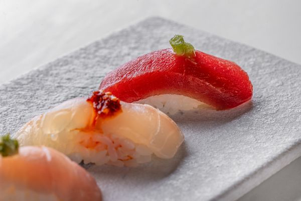 O Fine Japanese Cuisine by null