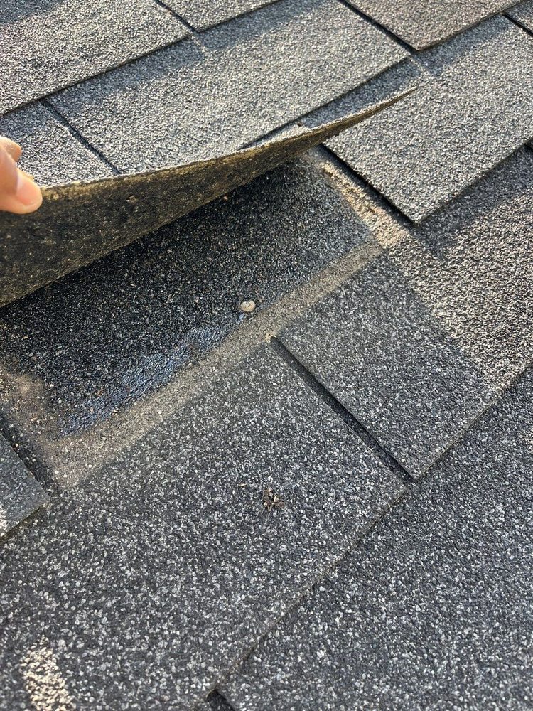 Slide of J’s Roofing