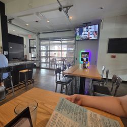The Hill - Interior