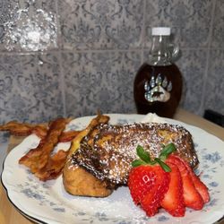 37OakRidgeHouse - Made to Order Hot Breakfast