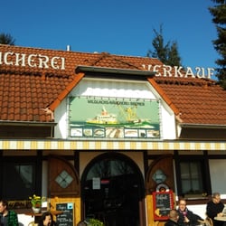 Wildlachs-Räucherei Bremer