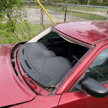 Matt's Glass - Broke windshield - Windshield Installation & Repair Near Me