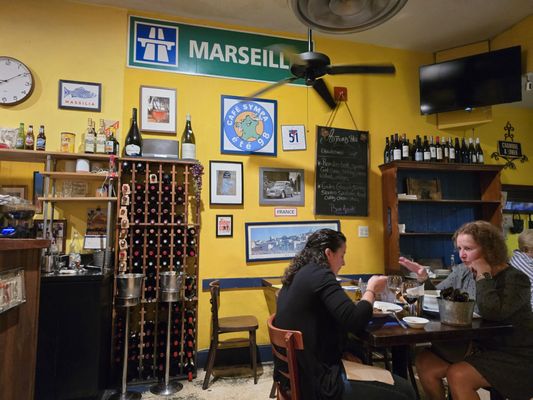 Café PANISSE by null