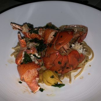 Elements - Lobster Bucatini - New American Near Me - Paradise Valley, Arizona