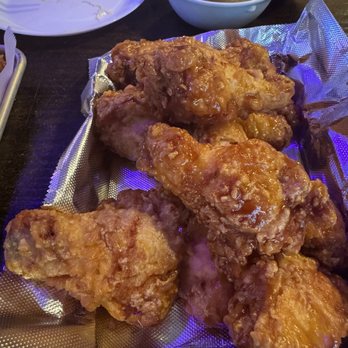 KoKo Chicken & BBQ - Soy Wings (12 Pieces) - Korean Near Me - Buena Park, California KoKo Chicken & BBQ - Soy Wings (12 Pieces) - Korean Near Me - Buena Park, California