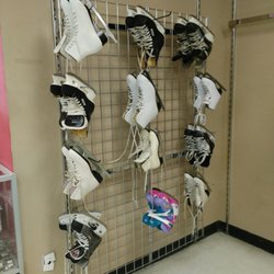 National Thrift Store - Skating anyone?