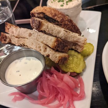 Row 34 - Seaport - New American Near Me - Boston, Massachusetts