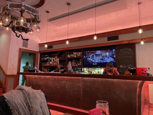 Copper Kettle Pub by null