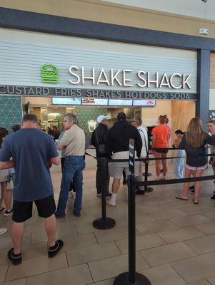 Shake Shack by null