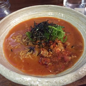 mokbar - kimchi ramen - Korean Near Me - New York, New York mokbar - kimchi ramen - Korean Near Me - New York, New York